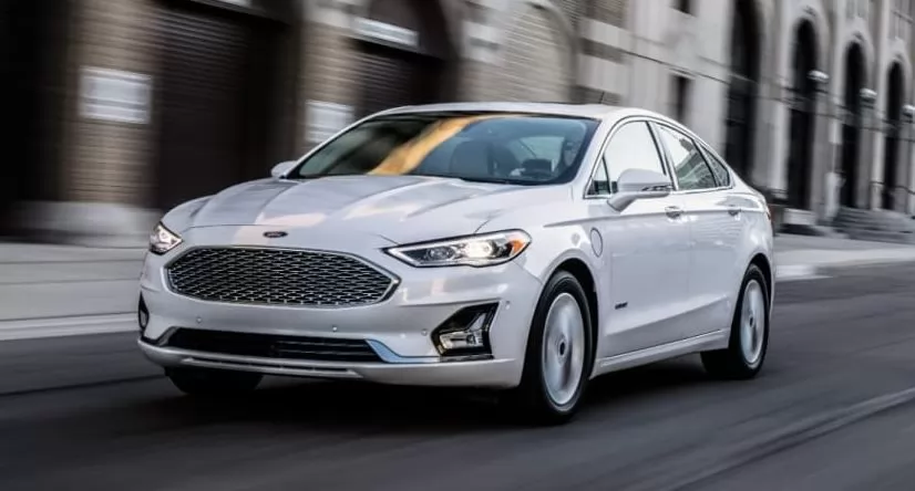 Used Ford Fusion For Rent in Amman #22299 - 1  image 