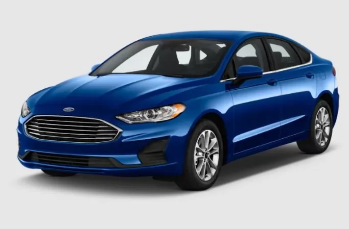 استفاده شده Ford Fusion برای اجاره که در امان #22301 - 1  image 