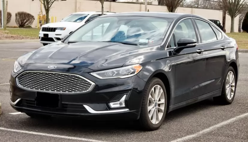 Used Ford Fusion For Rent in Amman #22302 - 1  image 