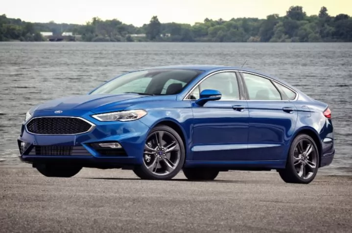 Used Ford Fusion For Rent in Amman #22309 - 1  image 