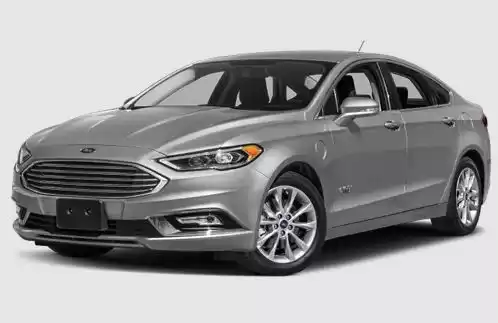 Used Ford Fusion For Rent in Amman #22310 - 1  image 