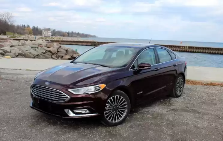Used Ford Fusion For Rent in Amman #22312 - 1  image 