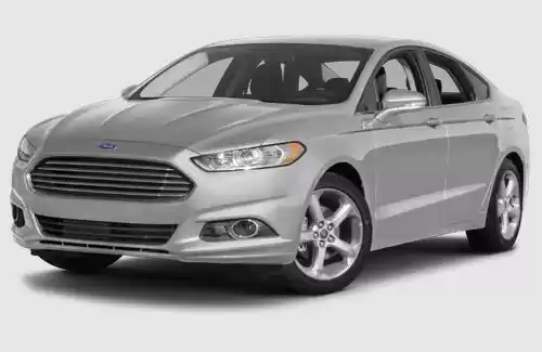 Used Ford Fusion For Rent in Amman #22315 - 1  image 