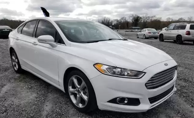 Used Ford Fusion For Rent in Amman #22319 - 1  image 