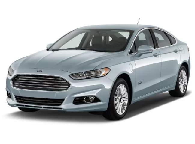 Used Ford Fusion For Sale in Amman #22323 - 1  image 