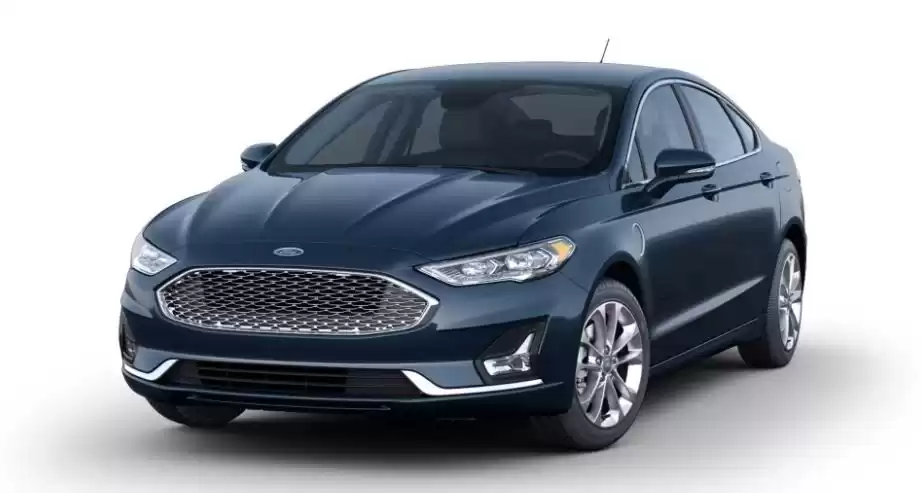 Used Ford Fusion For Rent in Amman #22327 - 1  image 