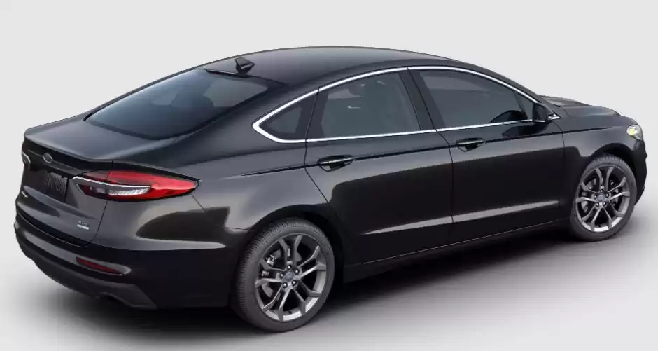 Used Ford Fusion For Rent in Amman #22328 - 1  image 
