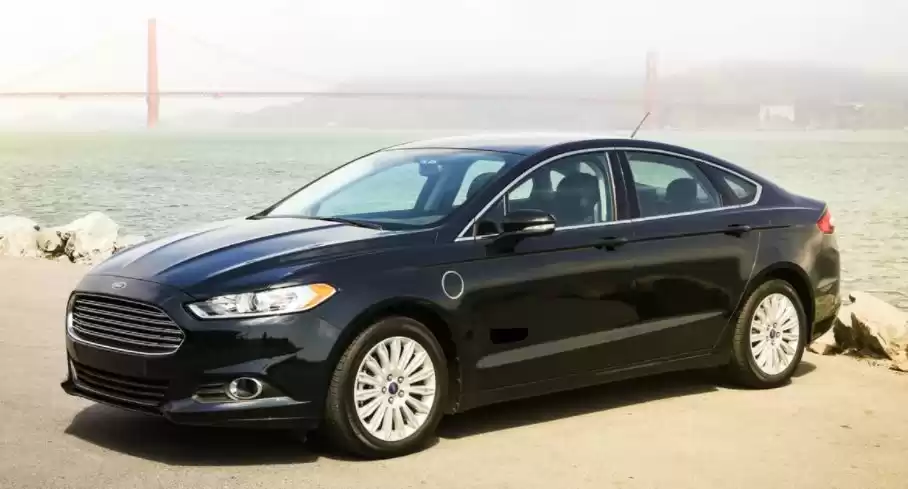 Used Ford Fusion For Rent in Amman #22329 - 1  image 