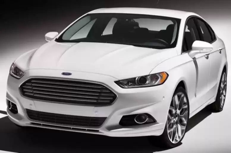 Used Ford Fusion For Rent in Amman #22330 - 1  image 