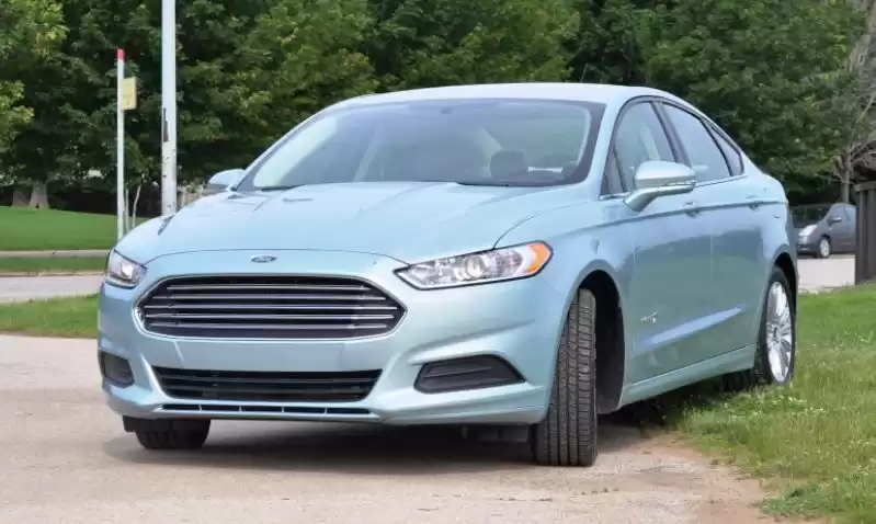 Used Ford Fusion For Rent in Amman #22333 - 1  image 