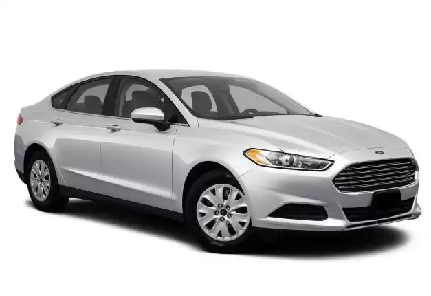 Used Ford Fusion For Rent in Amman #22335 - 1  image 