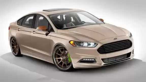 Used Ford Fusion For Rent in Amman #22336 - 1  image 