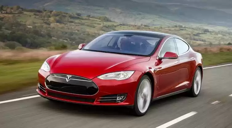 用过的 Tesla MODEL 3 出租 在 安曼 #22339 - 1  image 