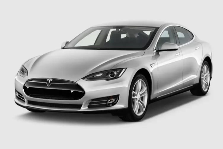 مستعملة Tesla MODEL S للإيجار في عمان #22340 - 1  صورة 