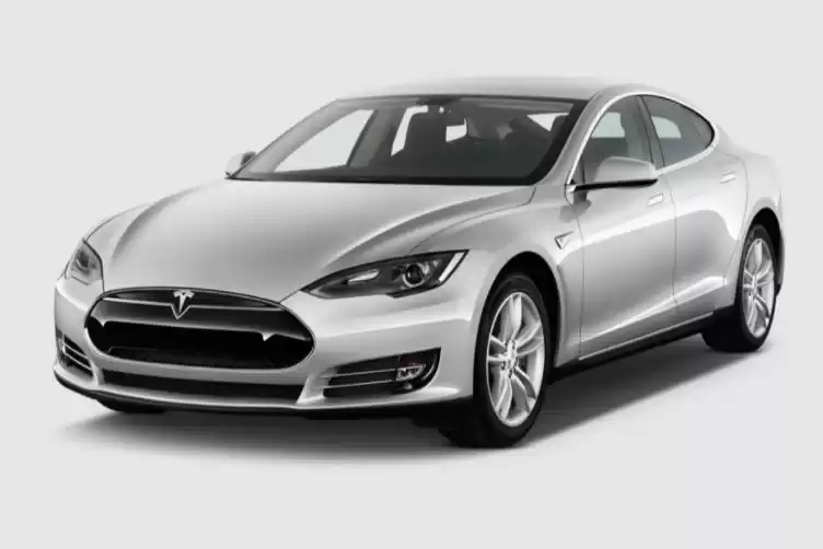 用过的 Tesla MODEL S 出租 在 安曼 #22340 - 1  image 