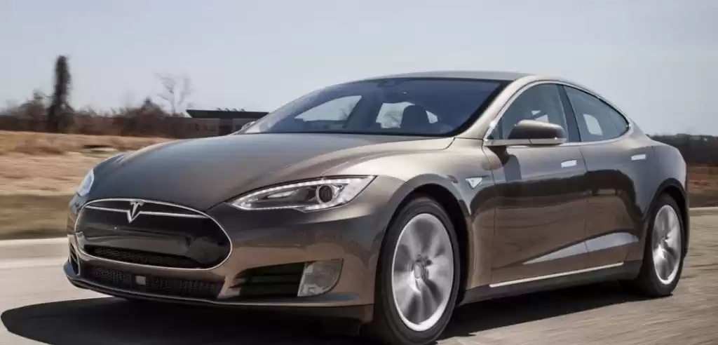 Used Tesla MODEL S For Rent in Amman #22341 - 1  image 