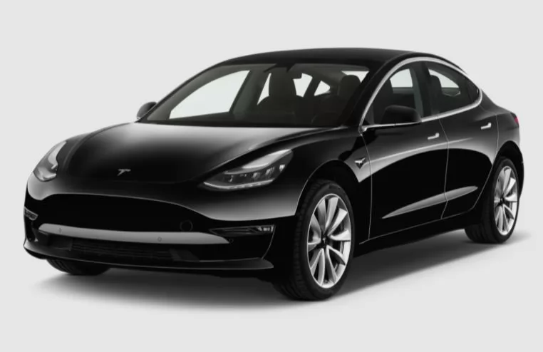 مستعملة Tesla MODEL S للإيجار في عمان #22343 - 1  صورة 