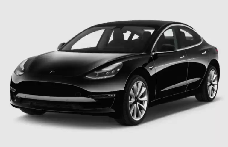 Used Tesla MODEL S For Rent in Amman #22343 - 1  image 
