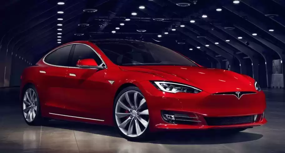 Used Tesla MODEL S For Rent in Amman #22344 - 1  image 