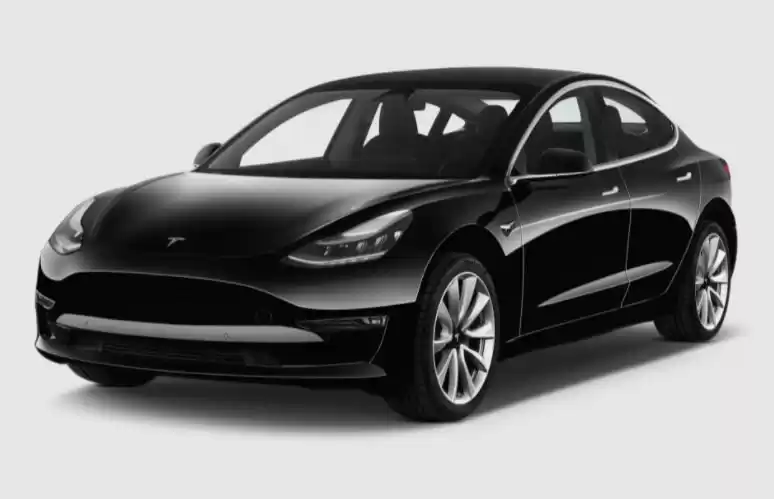 Used Tesla MODEL 3 For Rent in Amman #22355 - 1  image 