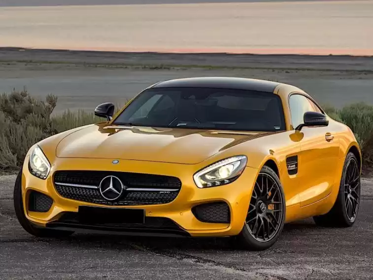 Использовал Mercedes-Benz Unspecified Аренда в Амман #22400 - 1  image 