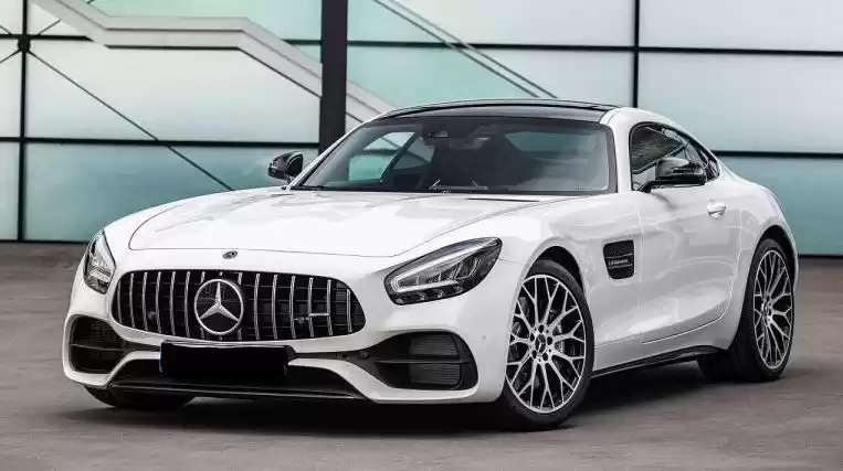 用过的 Mercedes-Benz Unspecified 出租 在 安曼 #22403 - 1  image 