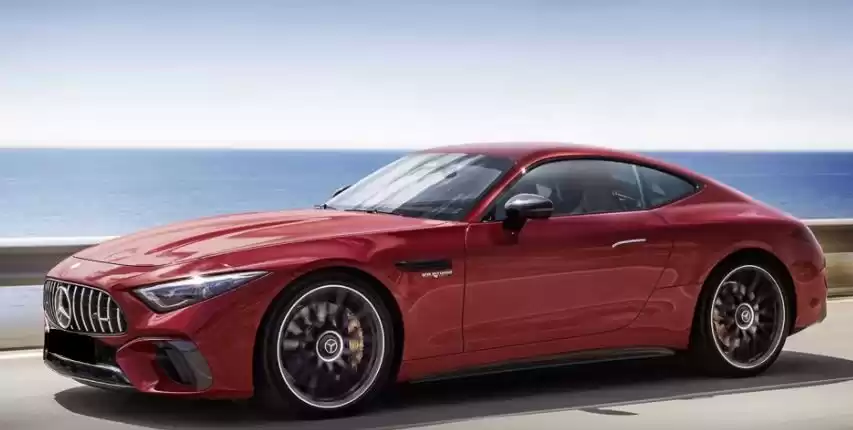 用过的 Mercedes-Benz Unspecified 出租 在 安曼 #22404 - 1  image 