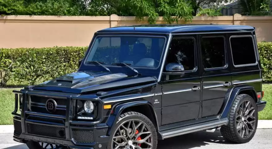 Использовал Mercedes-Benz Unspecified Аренда в Амман #22408 - 1  image 