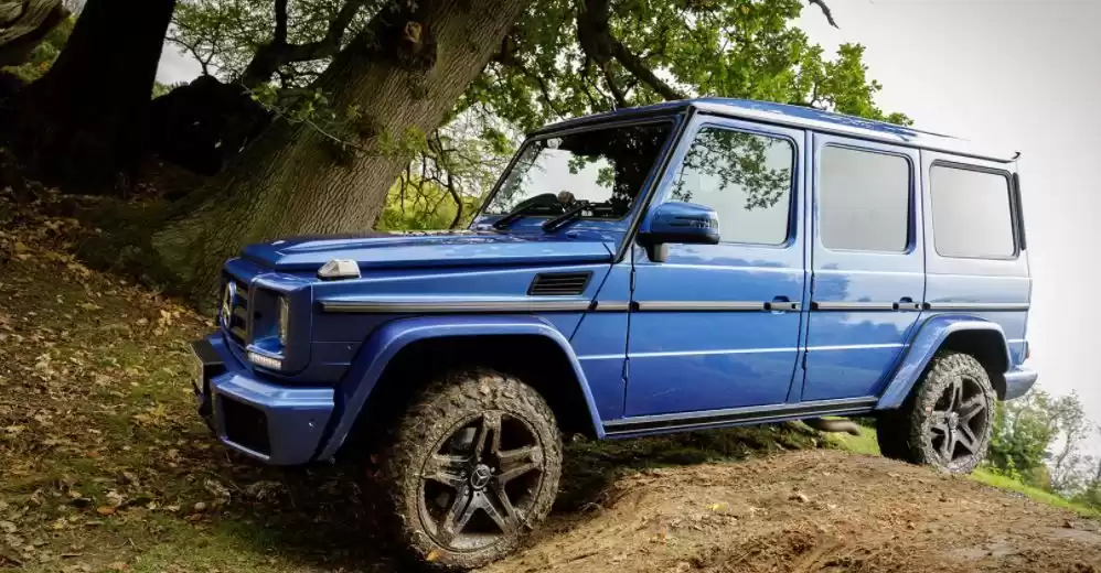 مستعملة Mercedes-Benz Unspecified للإيجار في عمان #22409 - 1  صورة 