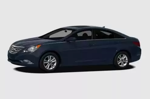 استفاده شده Hyundai Sonata برای اجاره که در امان #22423 - 1  image 