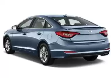 استفاده شده Hyundai Sonata برای اجاره که در امان #22431 - 1  image 