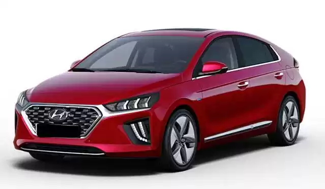 استفاده شده Hyundai Sonata برای اجاره که در امان #22442 - 1  image 