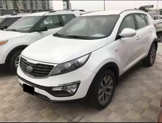 用过的 Kia Sportage SUV 出租 在 安曼 #22481 - 1  image 