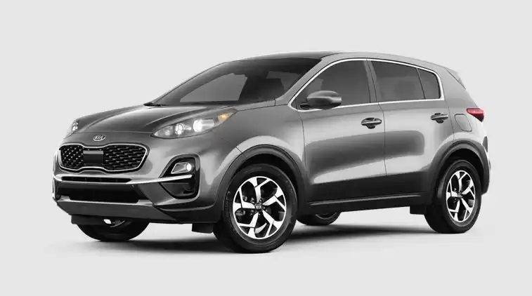 مستعملة Kia Sportage SUV للإيجار في عمان #22484 - 1  صورة 