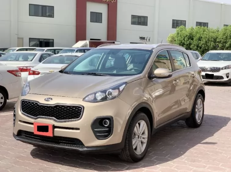 Usado Kia Sportage SUV Alquiler en Amán #22488 - 1  image 