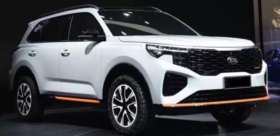 مستعملة Kia Sportage SUV للإيجار في عمان #22496 - 1  صورة 