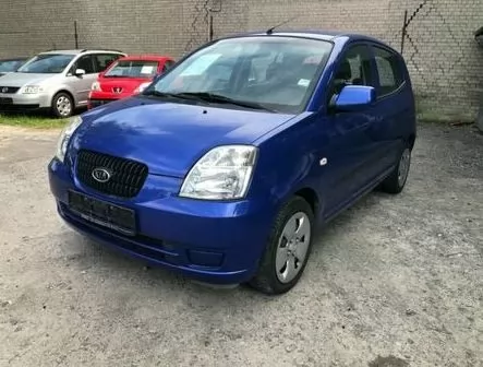 Used Kia Picanto For Rent in Amman #22500 - 1  image 