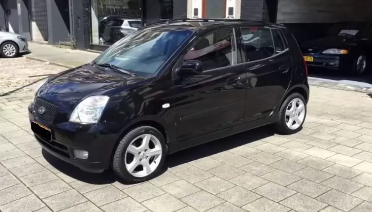 Used Kia Picanto For Rent in Amman #22501 - 1  image 
