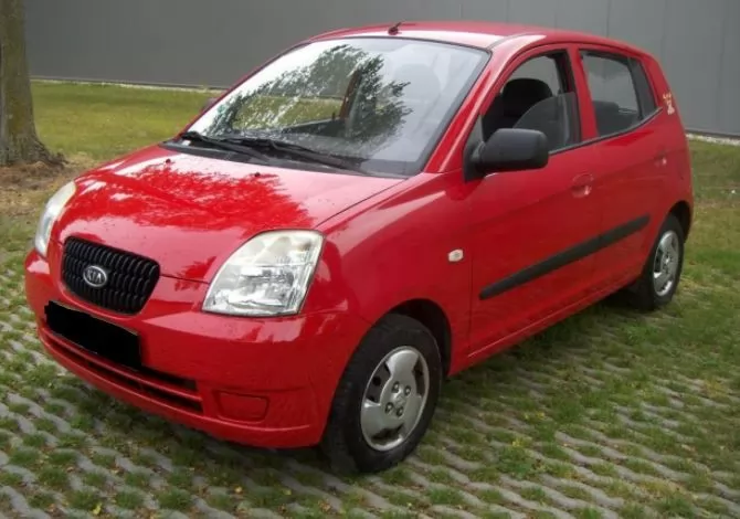 Used Kia Picanto For Rent in Amman #22502 - 1  image 