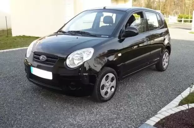 Used Kia Picanto For Rent in Amman #22508 - 1  image 