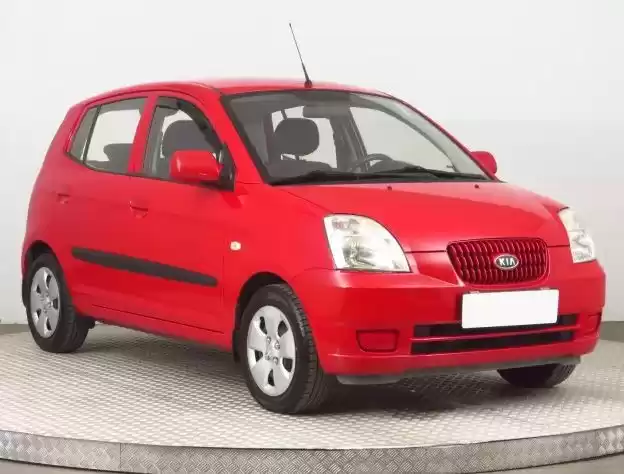 Used Kia Picanto For Rent in Amman #22509 - 1  image 