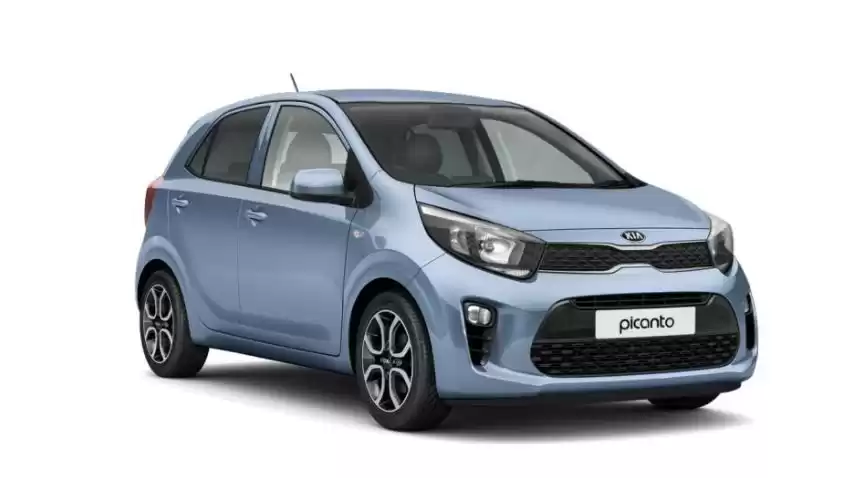 Used Kia Picanto For Rent in Amman #22512 - 1  image 