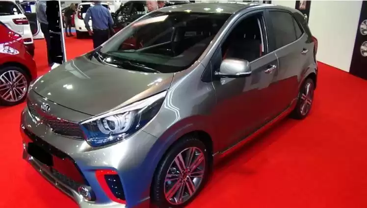 Used Kia Picanto For Rent in Amman #22514 - 1  image 