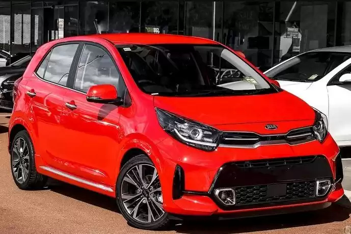 Used Kia Picanto For Rent in Amman #22516 - 1  image 