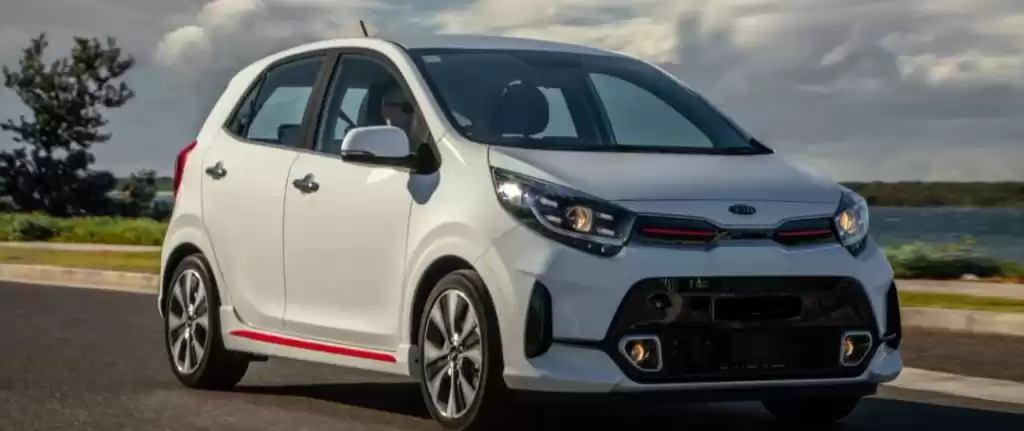 Used Kia Picanto For Rent in Amman #22518 - 1  image 