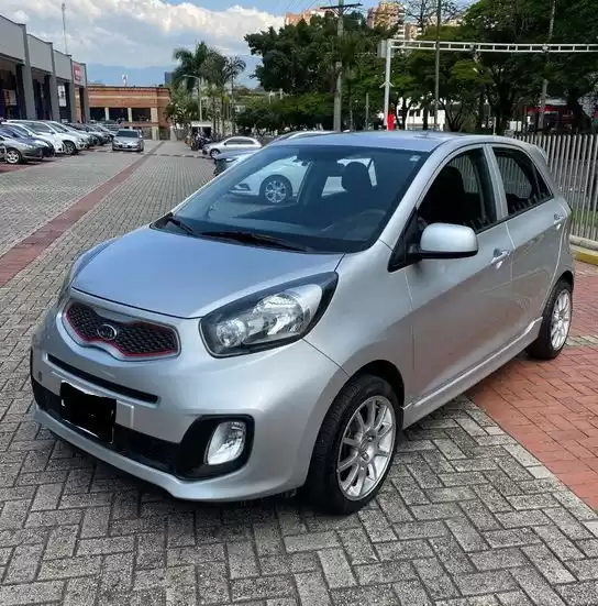 Used Kia Picanto For Rent in Amman #22528 - 1  image 