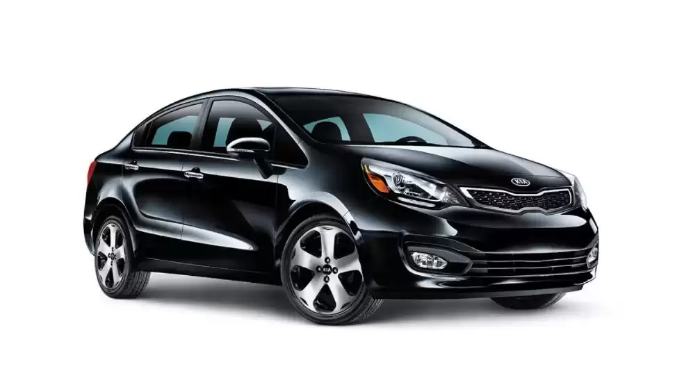 Brand New Kia Rio Hatchback For Rent in Amman #22554 - 1  image 