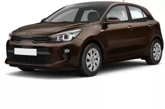 用过的 Kia Rio Hatchback 出租 在 安曼 #22558 - 1  image 