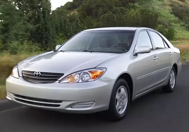 Used Toyota Camry For Rent in Amman #22570 - 1  image 