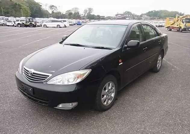 Used Toyota Camry For Rent in Amman #22571 - 1  image 